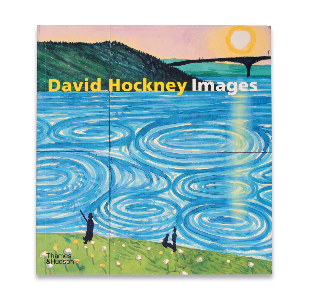 David Hockney Images Thames and Hudson France